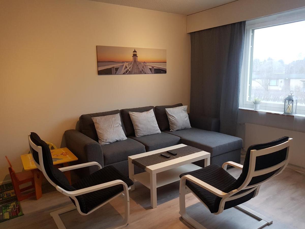 Sweet Family Apartments Hamina Exterior foto
