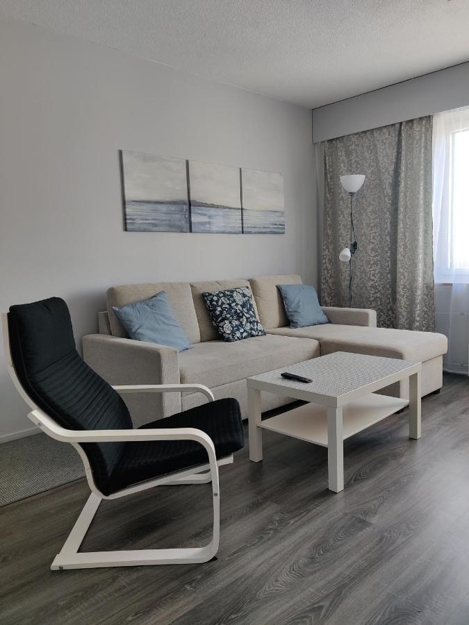 Sweet Family Apartments Hamina Exterior foto