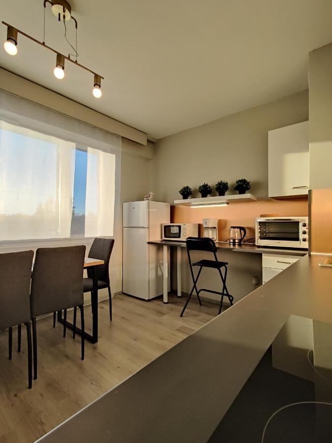 Sweet Family Apartments Hamina Exterior foto