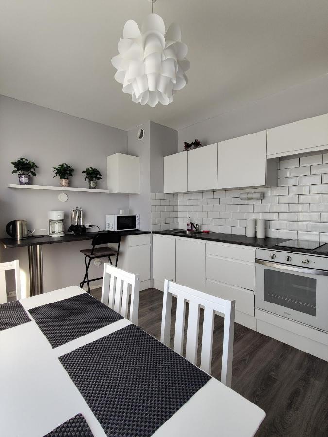 Sweet Family Apartments Hamina Exterior foto