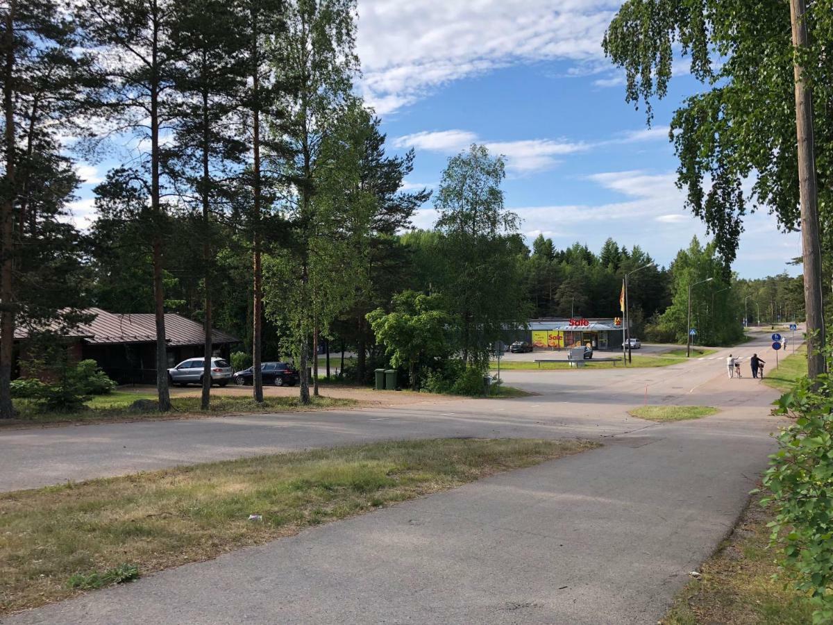 Sweet Family Apartments Hamina Exterior foto
