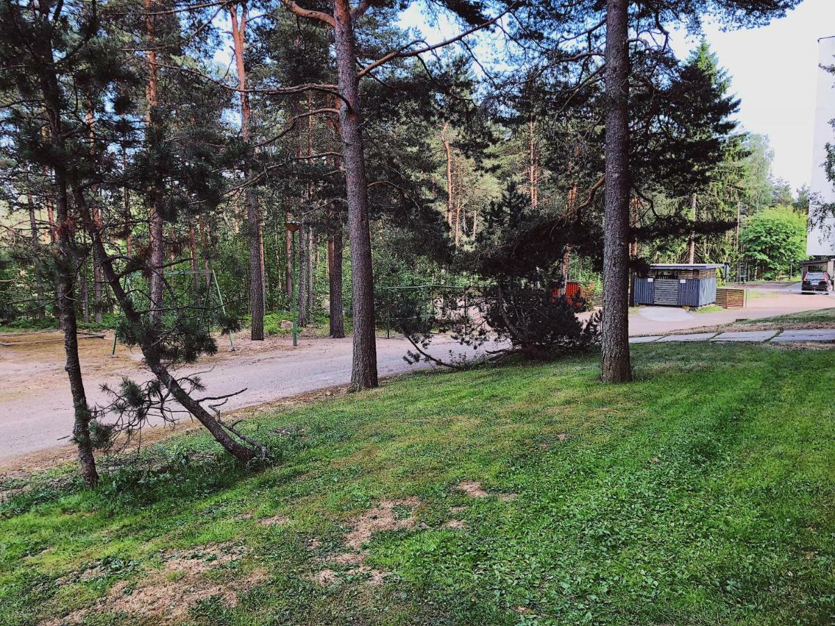 Sweet Family Apartments Hamina Exterior foto