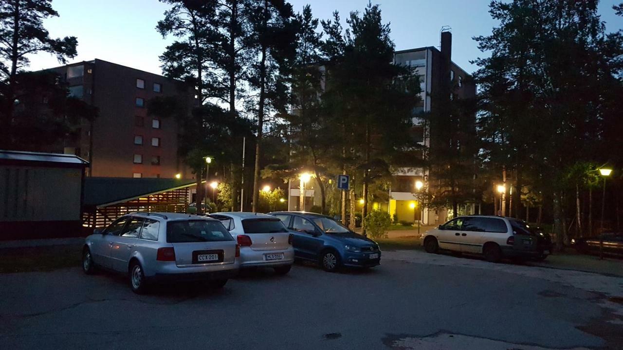 Sweet Family Apartments Hamina Exterior foto