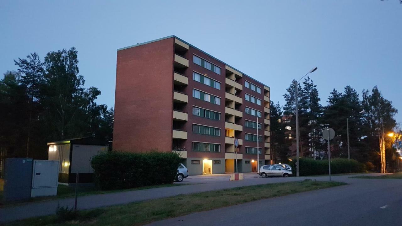 Sweet Family Apartments Hamina Exterior foto