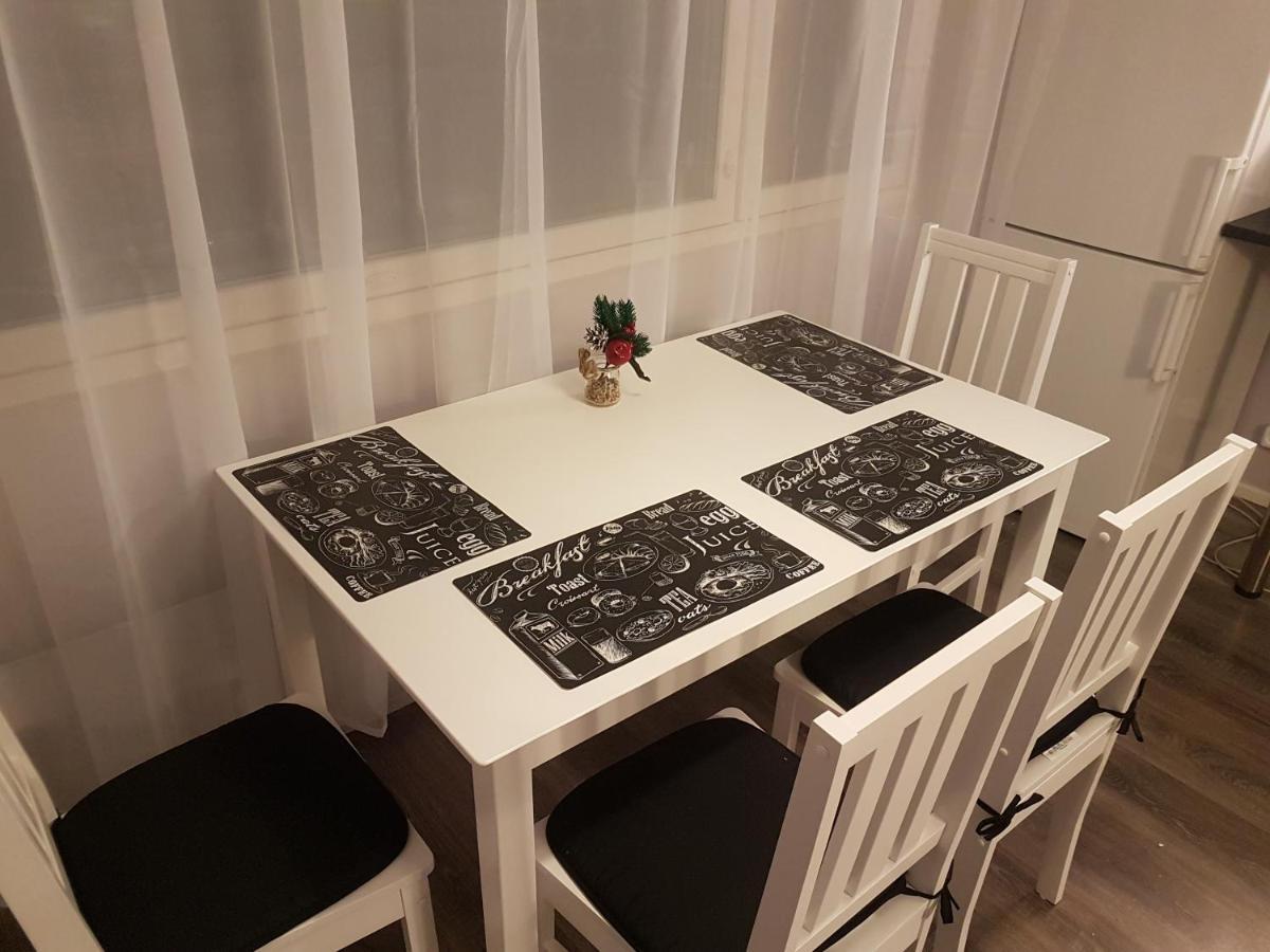 Sweet Family Apartments Hamina Exterior foto